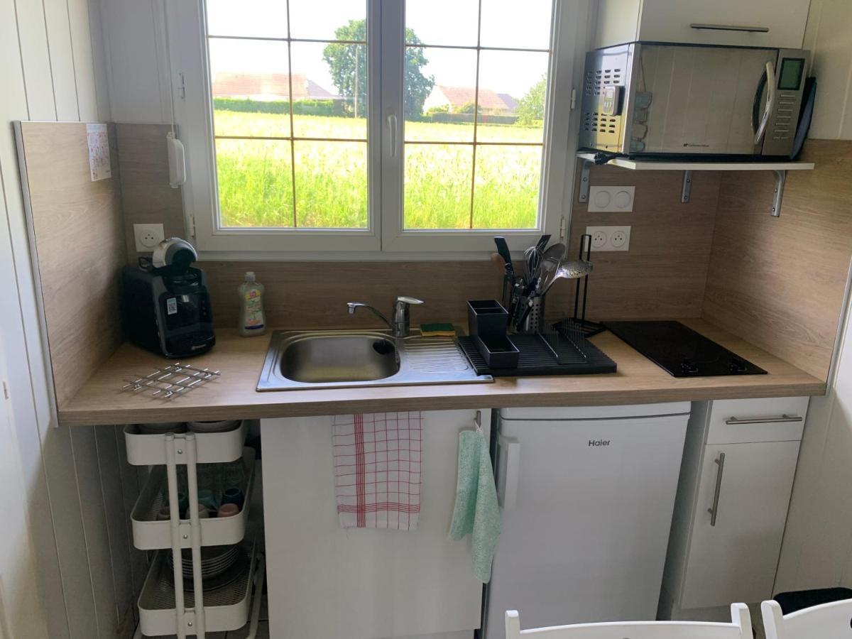 Resid Home 2 - Duplex Cosy Avec Parking Gratuit Saint-Léonard Esterno foto